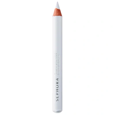 Shop Sephora Collection Eyeliner Pencil To Go 11 Pure White 0.025oz/0.7g