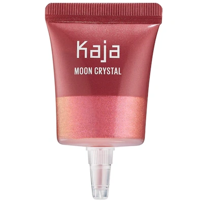 Shop Kaja Moon Crystal Sparkling Eye Pigment 04 Rose Quartz 0.29 oz/ 8.5 G