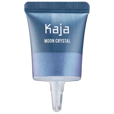 Shop Kaja Moon Crystal Sparkling Eye Pigment 08 Dark Matter 0.29 oz/ 8.5 G