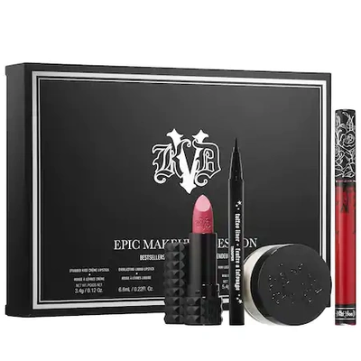 Shop Kat Von D Epic Makeup Obsession - Bestsellers Set