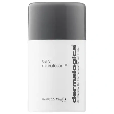 Shop Dermalogica Mini Daily Microfoliant Exfoliator 0.45 oz/ 13 G