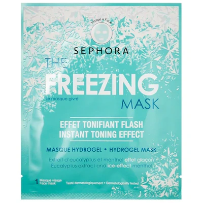 Shop Sephora Collection Supermask - The Freezing Mask
