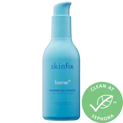 Shop Skinfix Barrier+ Foaming Oil Hydrating Cleanser 6 oz/ 177 ml