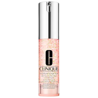 Shop Clinique Moisture Surge Eye 96-hour Hydro-filler Concentrate 0.5 oz/ 15 ml