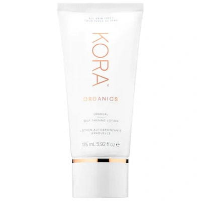 Shop Kora Organics Gradual Self-tanning Lotion 5.92 oz/ 175 ml