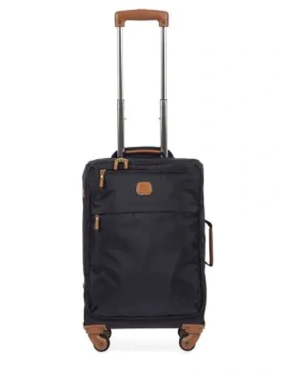 Shop Bric's X-bag 21" Spinner In Navy