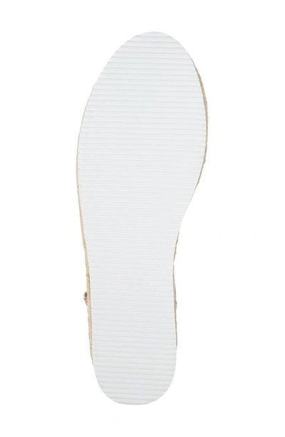 Shop See By Chloé Glyn Espadrille In Cipria