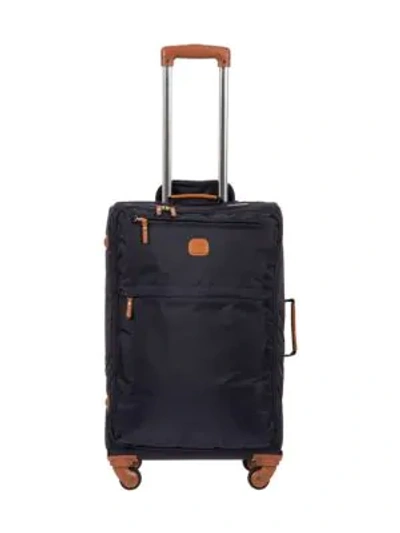 Shop Bric's X-bag 25" Spinner In Navy