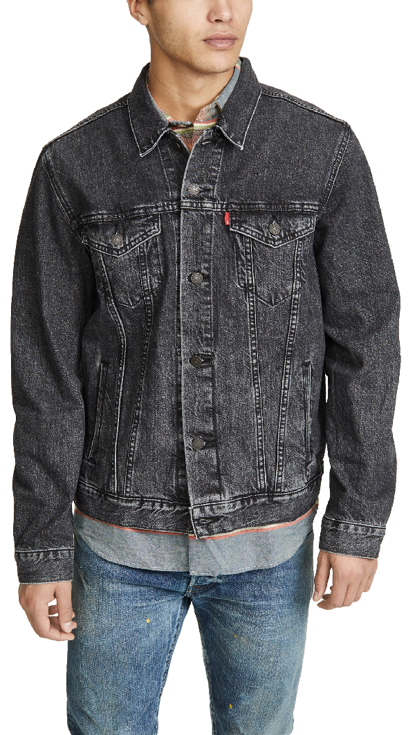 levis fegin trucker jacket