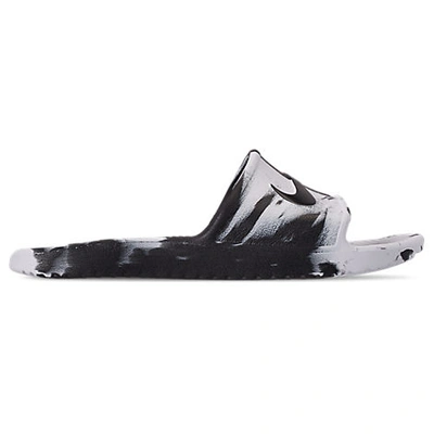 Nike kawa shower clearance marble slide sandal