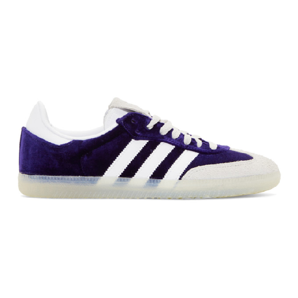 adidas samba velvet