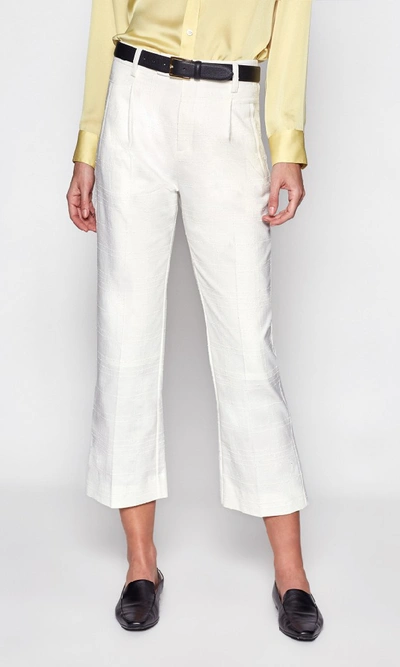 Shop Equipment Bergen Trouser In Nature White