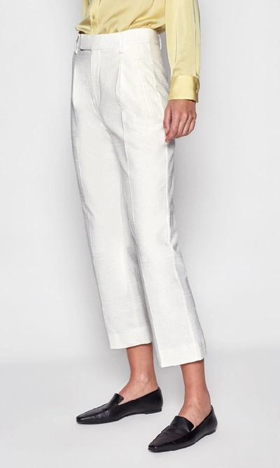 Shop Equipment Bergen Trouser In Nature White