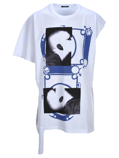 RAF SIMONS PHOTOGRAPHIC PRINT T-SHIRT 10903516