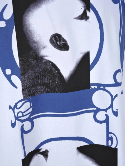 RAF SIMONS PHOTOGRAPHIC PRINT T-SHIRT 10903516