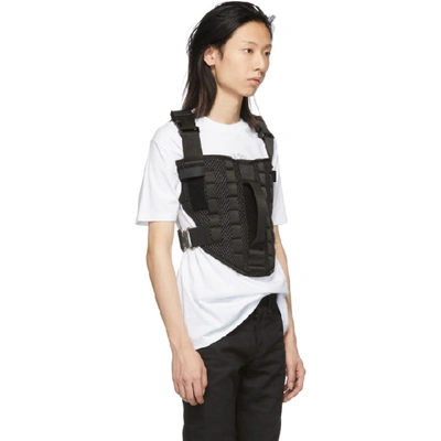 Shop Alyx 1017  9sm Black Tactical Vest In 001 Black