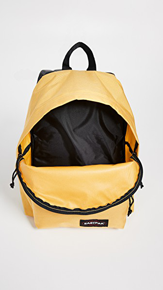 eastpak canoe yellow