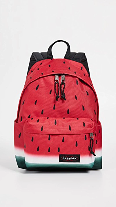 Eastpak Padded Pak'r Backpack In Melted Melon | ModeSens