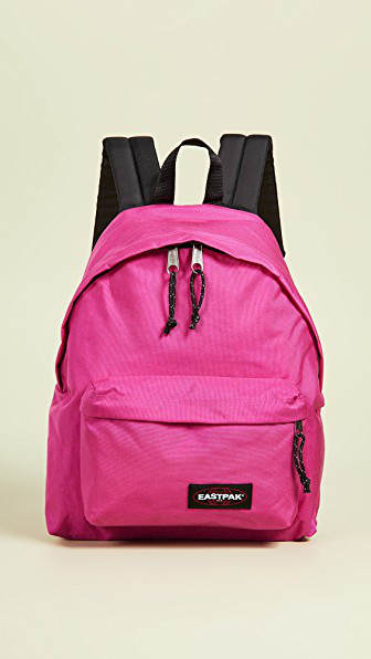 eastpak tropical pink