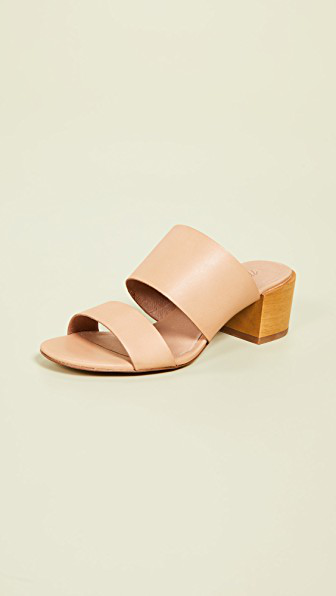 kiera mule sandal