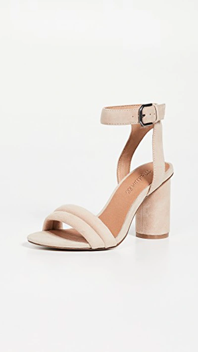 Madewell the rosalie store high heel sandal