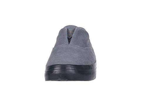 huf dylan slip on blue stone