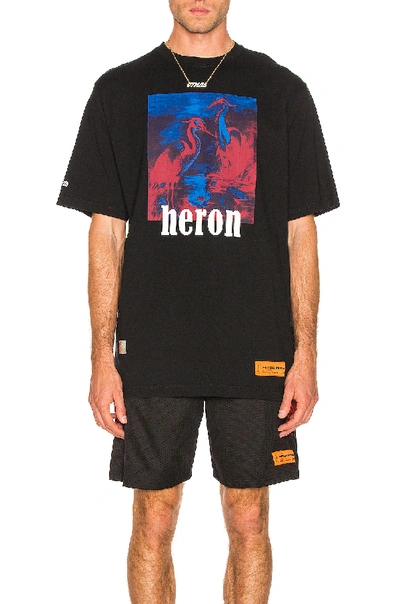 HERONS GRAPHIC T恤