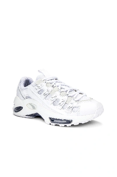 Shop Puma Select Cell Endura Reflective In White In  White