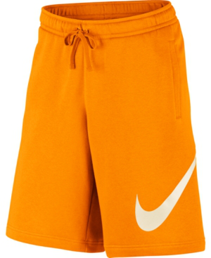 men's club fleece sweat shorts