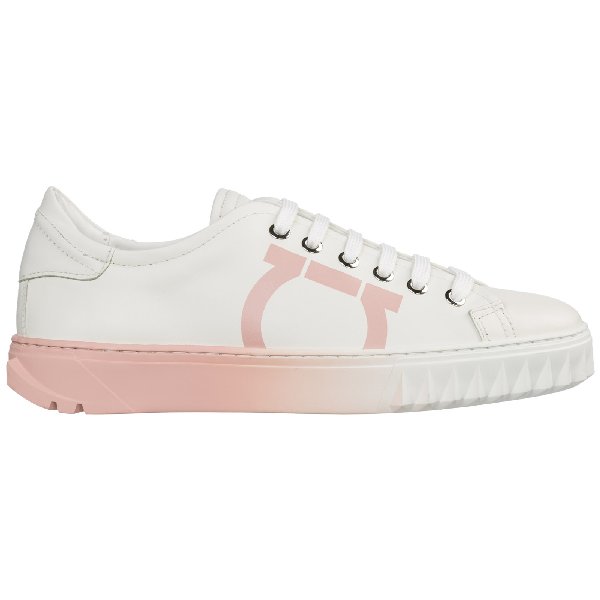 salvatore ferragamo women's sneakers