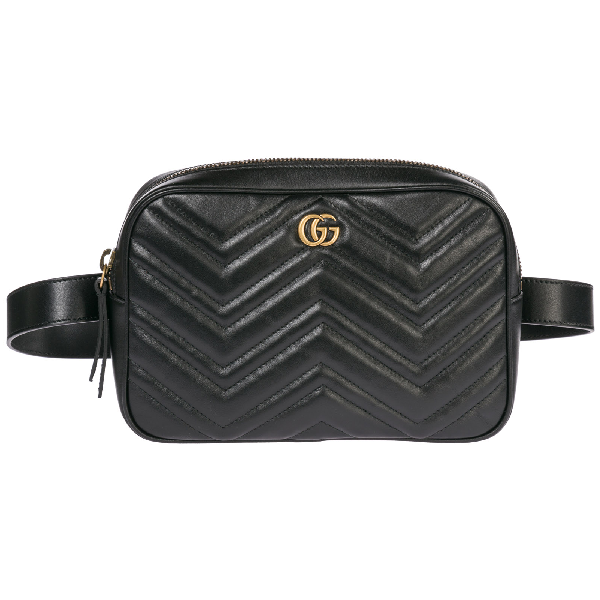 gucci marmont bum bag