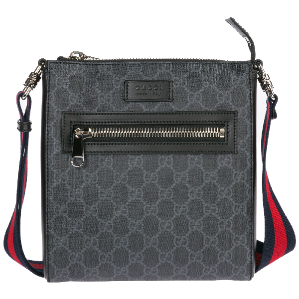 gucci cross body bag mens