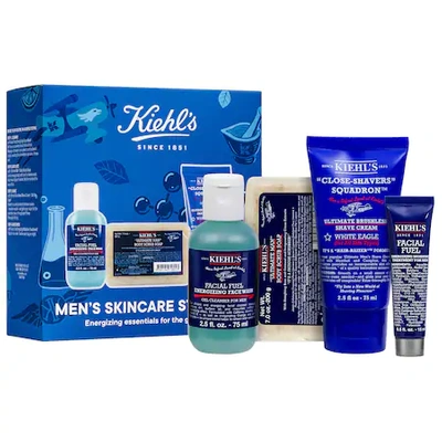 Shop Kiehl's Since 1851 1851 Men's Skincare Starter Kit