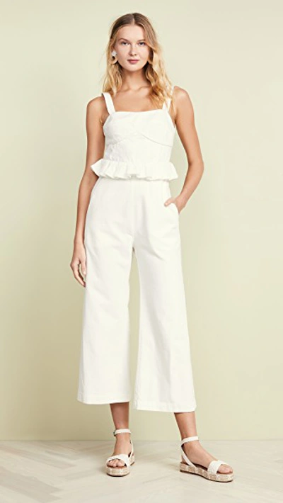 Leia Ruffle Jumpsuit