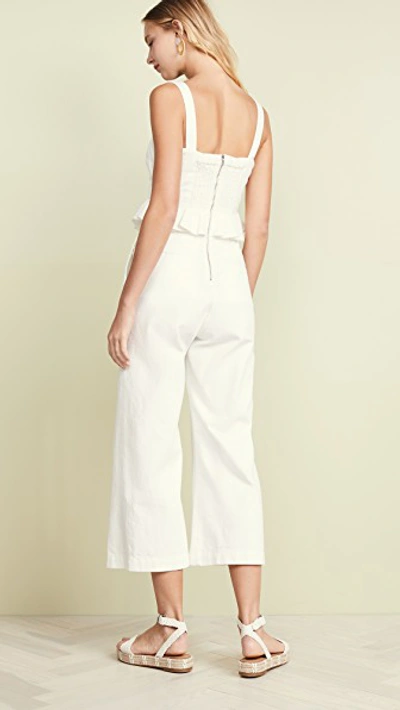 Leia Ruffle Jumpsuit