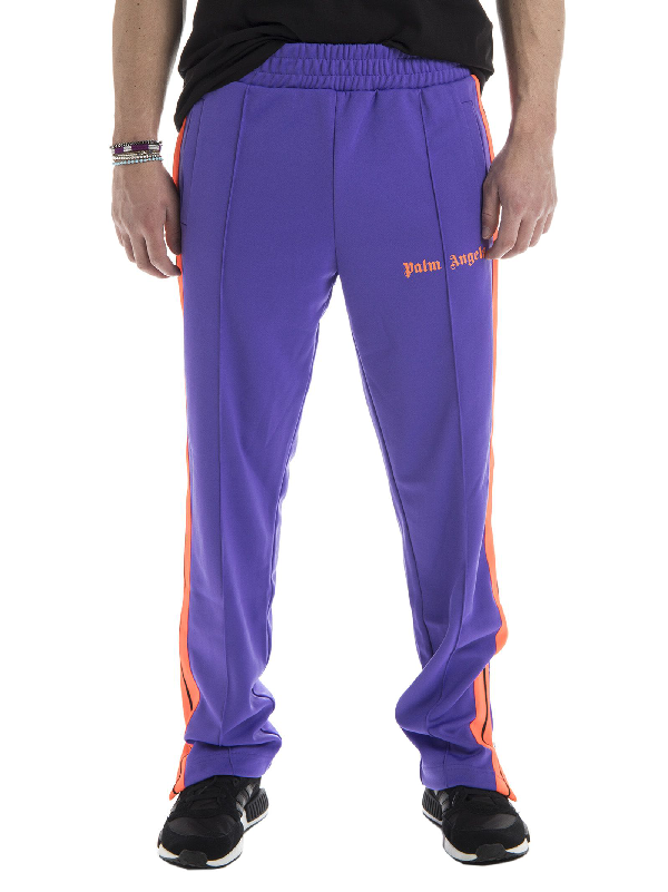 orange palm angels pants