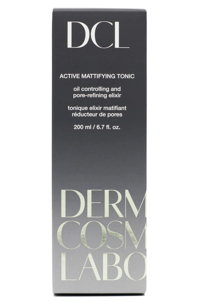 Shop Dermatologic Cosmetic Laboratories Active Mattifying Tonic