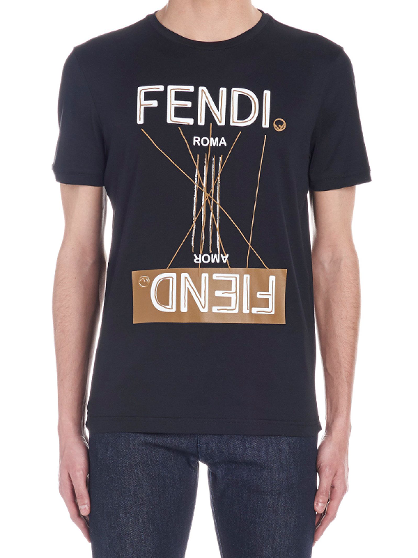 fendi fiend shirt