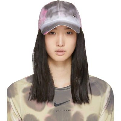 Alyx 1017 9sm Pink Nike Edition Sponge Cap In 123 Pinkcam | ModeSens