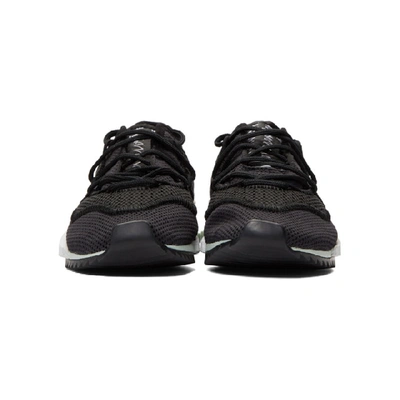 Shop Y-3 Black Harigane Sneakers