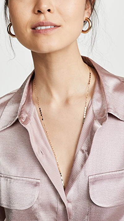 Shop Lana Jewelry Remix Layering Necklace In Yellow Gold