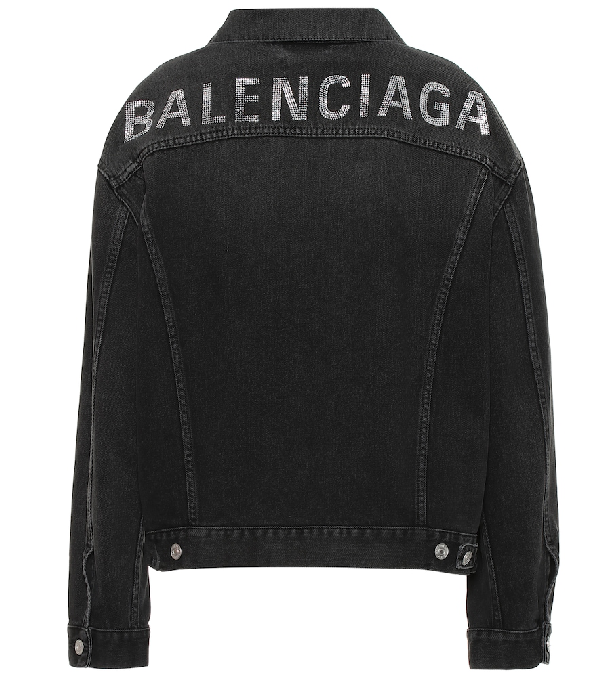 balenciaga sparkle jeans