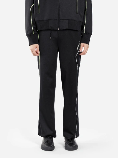 Shop Ader Error Trousers In Black