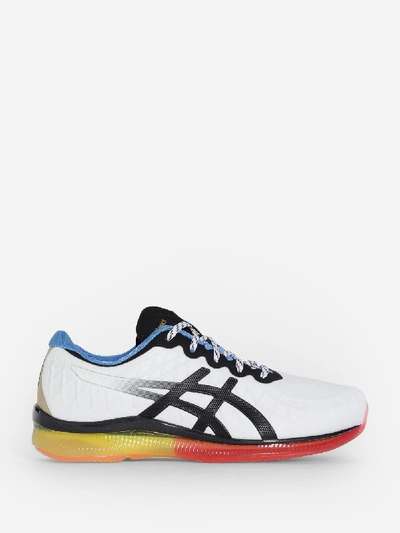 Shop Asics Sneakers In White