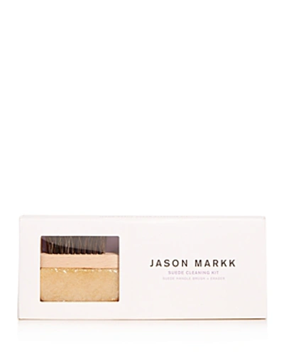 Shop Jason Markk Suede Cleaning Kit In White