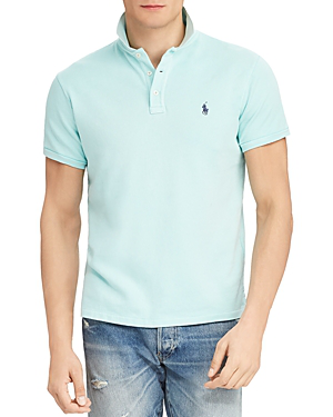 custom slim fit polo ralph lauren