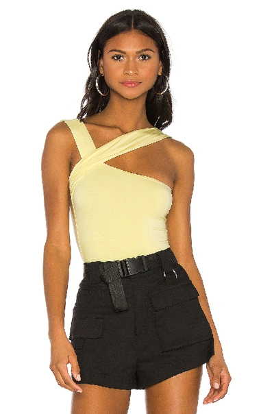 H:OURS HALSEY BODYSUIT HURR-WS231