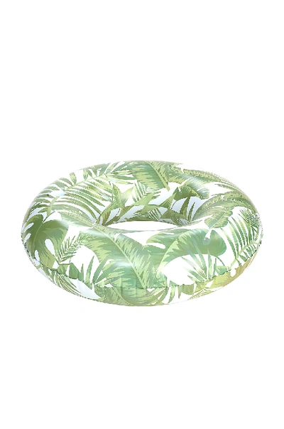 Shop Funboy Tropical Tube In Green
