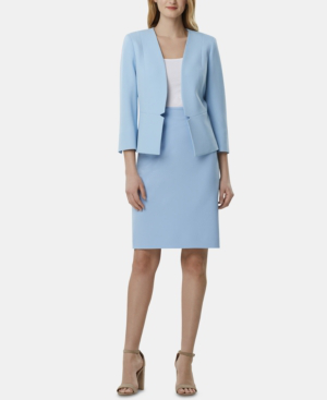 tahari petite suits clearance