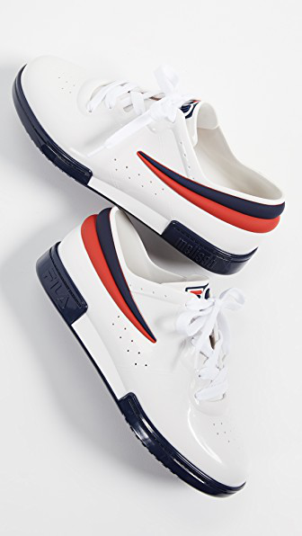 fila x melissa